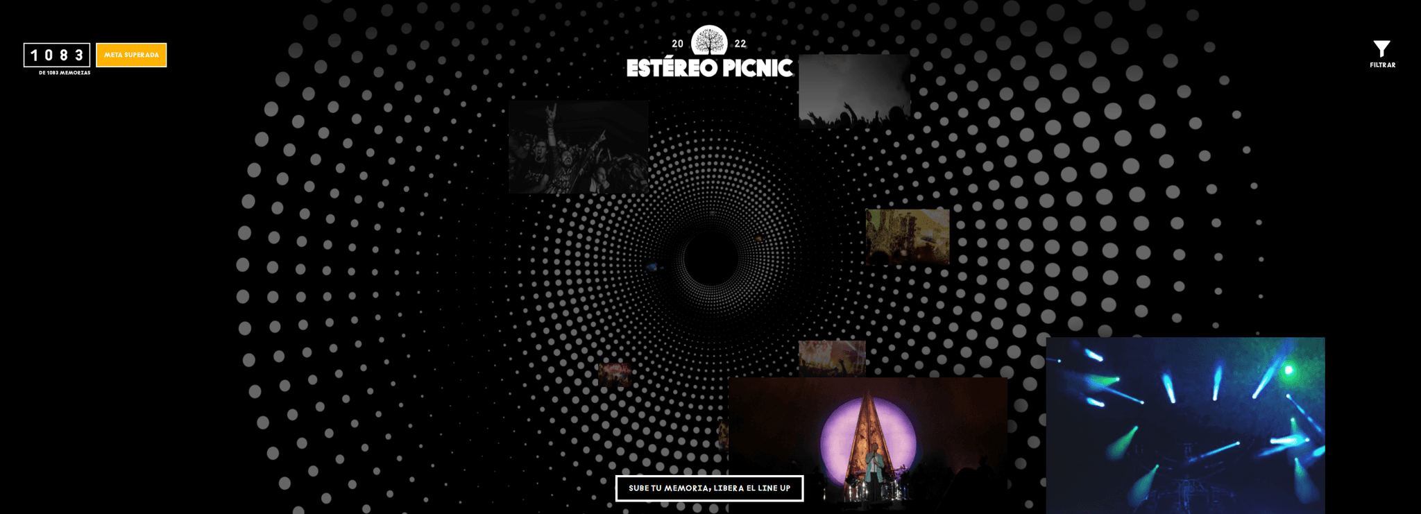ESTEREO PICNIC | MEMORIAS DE UMD banner