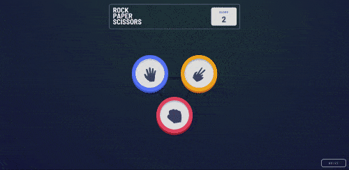 ROCK PAPER SCISSORS image
